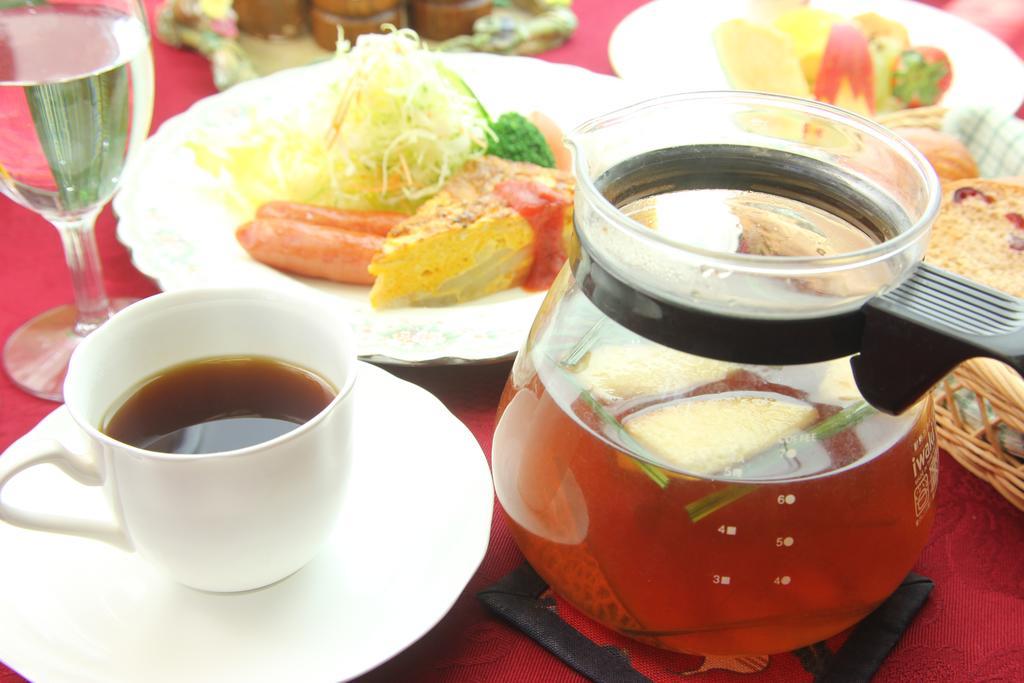 Pension Angelica Minamiaso Ngoại thất bức ảnh