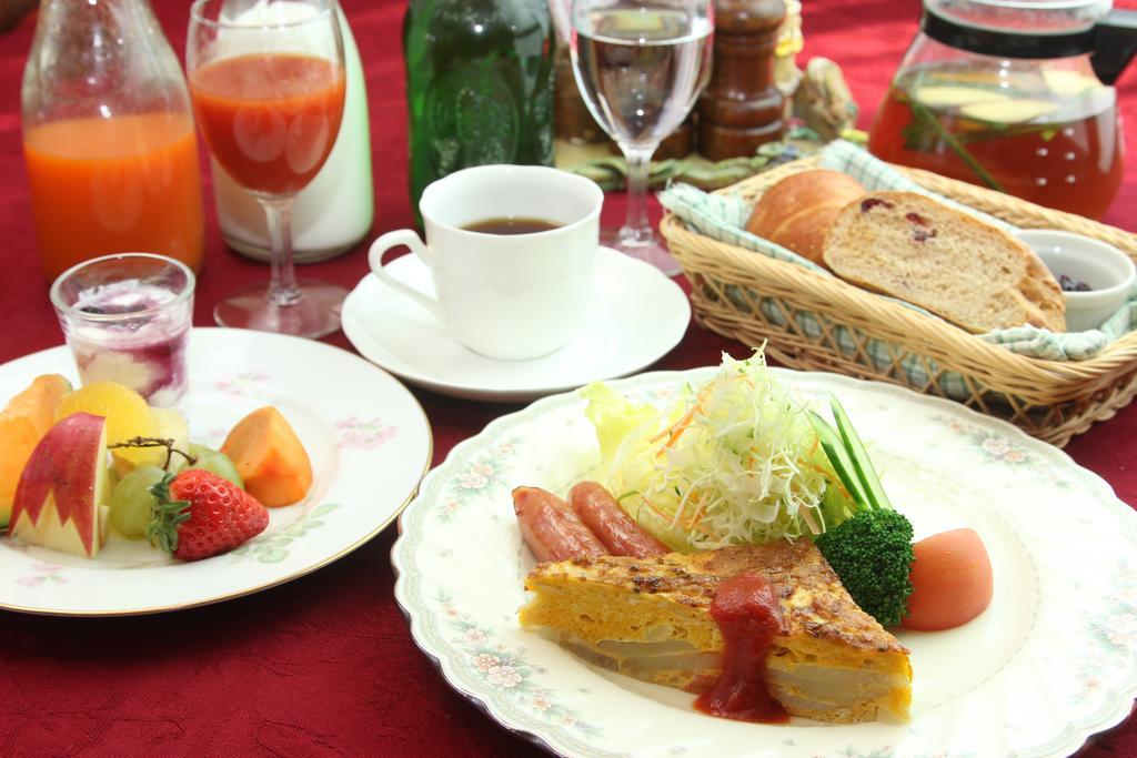 Pension Angelica Minamiaso Ngoại thất bức ảnh